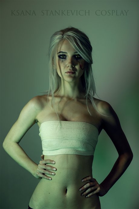 Foto desnuda filtrada de OnlyFans de Ksana Stankevich