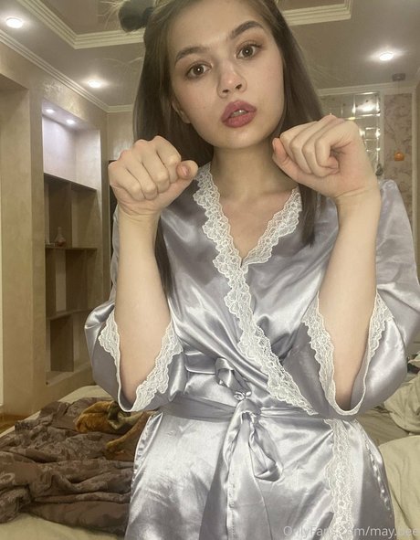 Foto desnuda filtrada de OnlyFans de May Bee
