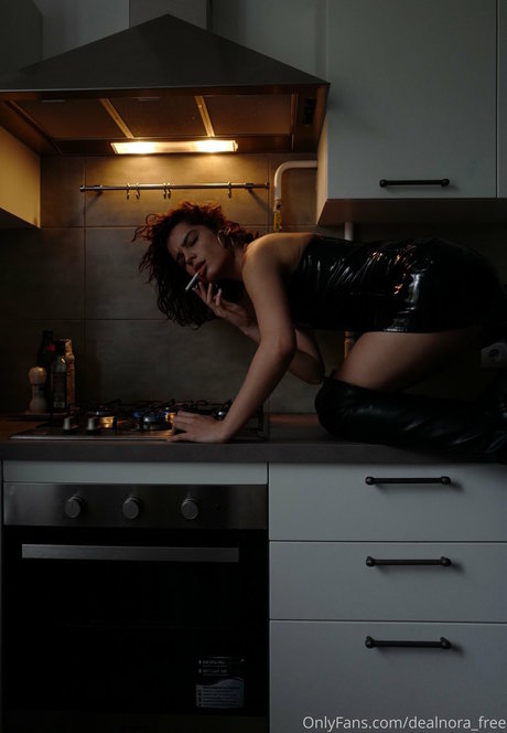 Foto desnuda filtrada de OnlyFans de Dilnora