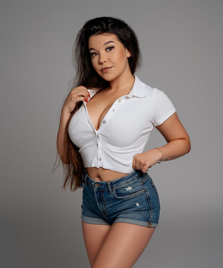 Foto desnuda filtrada de OnlyFans de Annetta