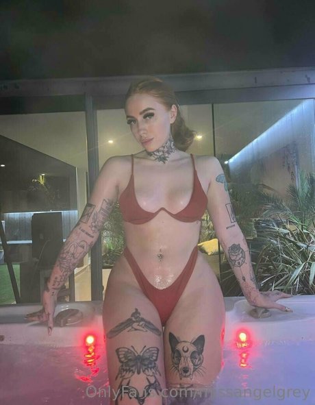 Angel Grey