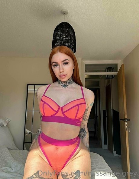Angel Grey