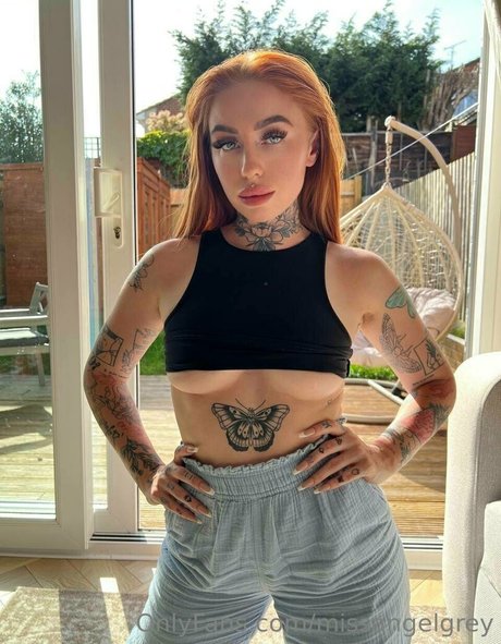 Angel Grey