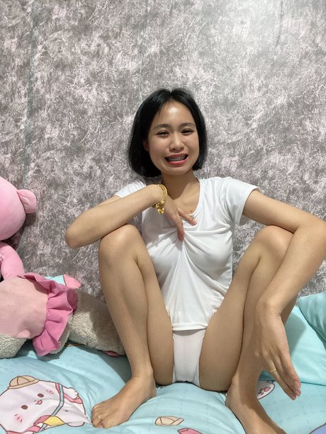 Foto desnuda filtrada de OnlyFans de Narumon Thamma
