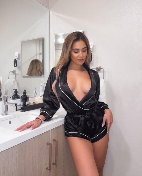 Foto desnuda filtrada de OnlyFans de Bronblair
