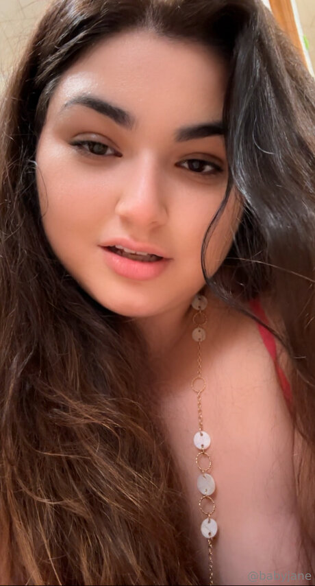 Foto desnuda filtrada de OnlyFans de Plussizedlittle