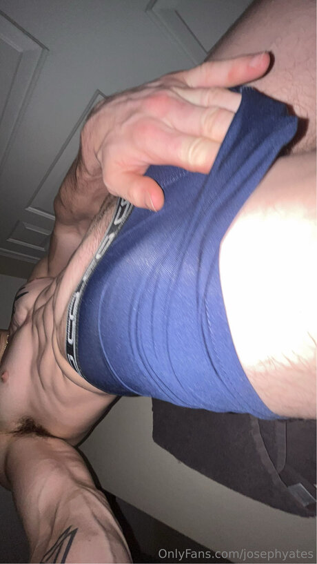 Foto desnuda filtrada de OnlyFans de Josephyates