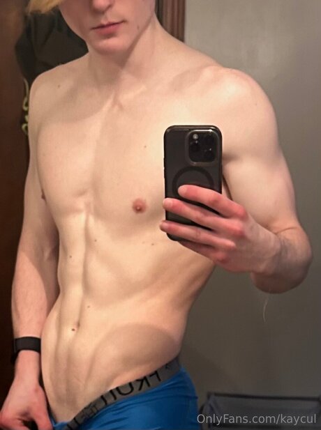 Foto desnuda filtrada de OnlyFans de Kaycul