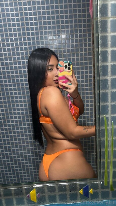 Foto desnuda filtrada de OnlyFans de Only Kis