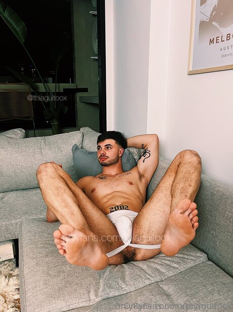 Foto desnuda filtrada de OnlyFans de Tyroderickx