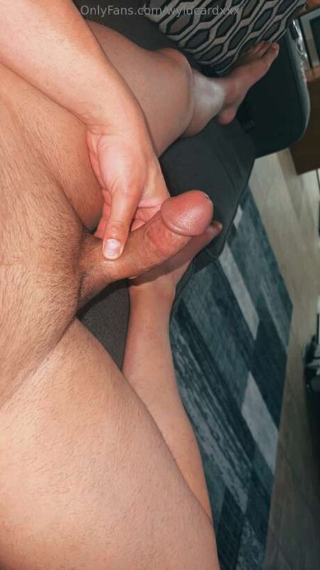Foto desnuda filtrada de OnlyFans de Wyldcardxxx