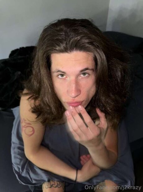 Foto desnuda filtrada de OnlyFans de J2krazy