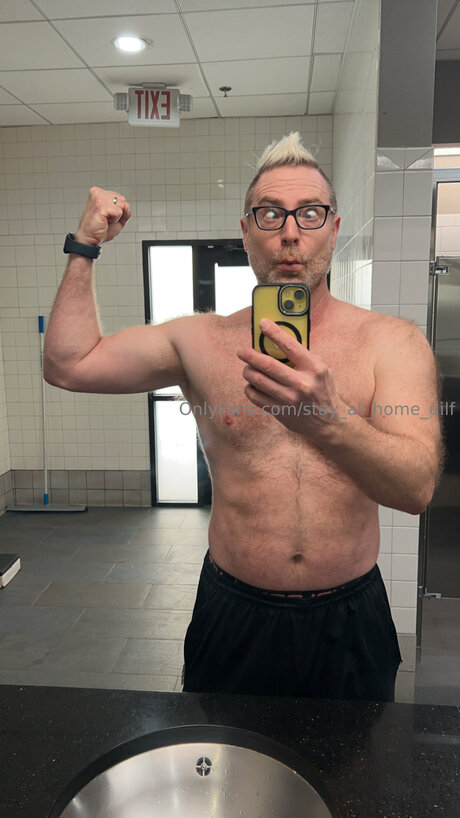 Stay At Home Dilf