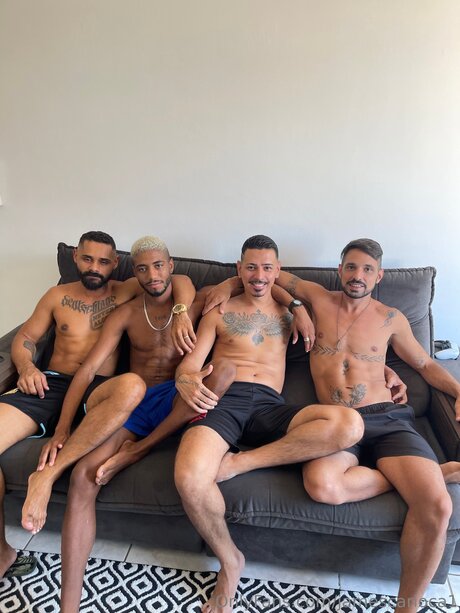 Foto desnuda filtrada de OnlyFans de Jamescarioca1