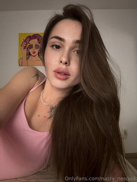 Foto desnuda filtrada de OnlyFans de Nastynes