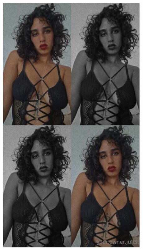 Foto desnuda filtrada de OnlyFans de Your Owner Juli3t