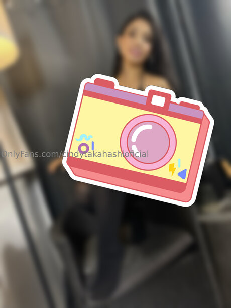 Foto desnuda filtrada de OnlyFans de Cindytakahashioficial