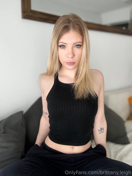 Foto desnuda filtrada de OnlyFans de Brittany Leigh