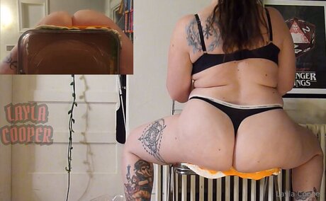 Foto desnuda filtrada de OnlyFans de Layla Cooper