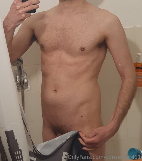 Foto desnuda filtrada de OnlyFans de Donserver411
