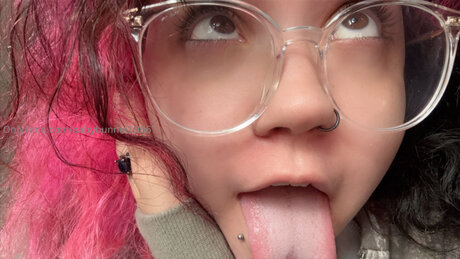 Foto desnuda filtrada de OnlyFans de Babybunnie1966