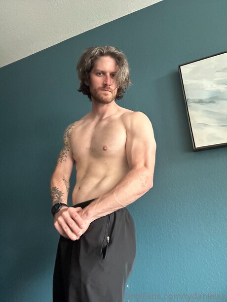 Foto desnuda filtrada de OnlyFans de Tydanielsx