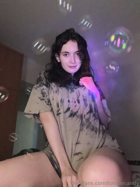 Tsrosiecandy