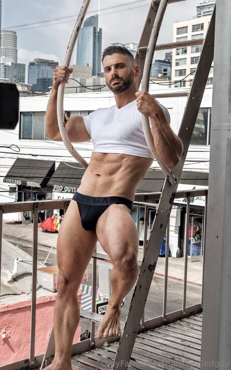 Thatmuscledguy