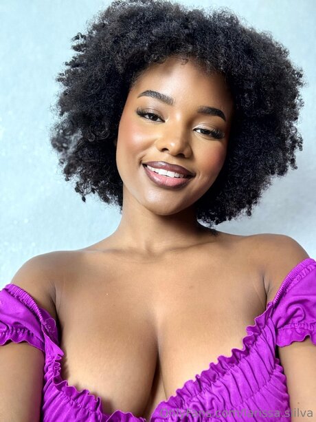 Foto desnuda filtrada de OnlyFans de Larissa Siilva
