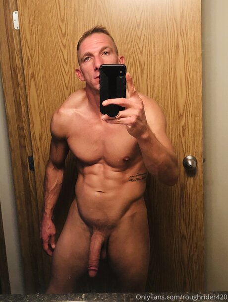 Foto desnuda filtrada de OnlyFans de Brodybiggsfree