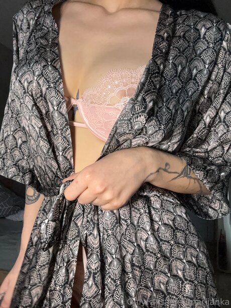 Foto desnuda filtrada de OnlyFans de Marijanka
