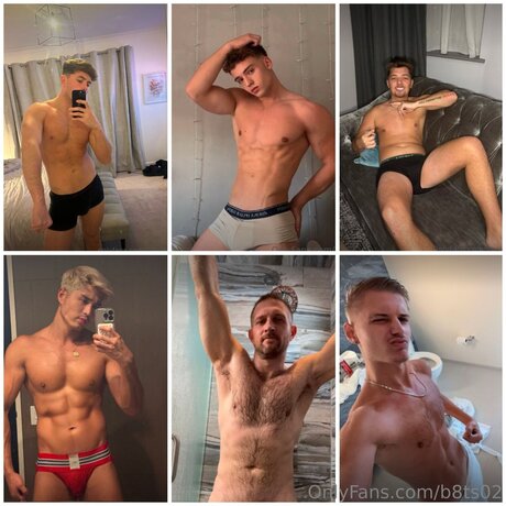 Foto desnuda filtrada de OnlyFans de B8ts02