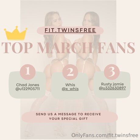 Fit Twinsfree