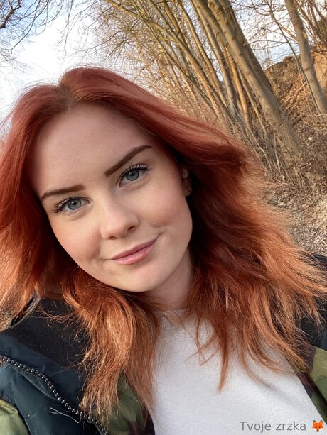 Foto desnuda filtrada de OnlyFans de Zrzava Kocicka