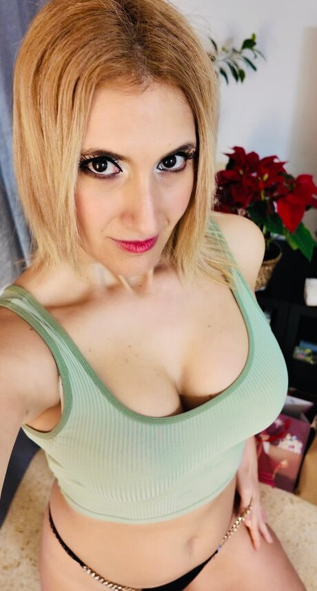 Foto desnuda filtrada de OnlyFans de Yasminramosfree