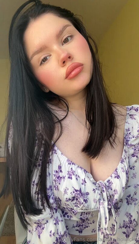 Foto desnuda filtrada de OnlyFans de Anicka Holcicka