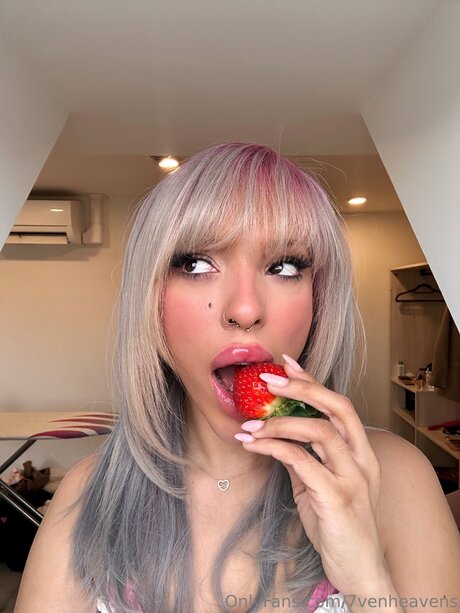 Foto desnuda filtrada de OnlyFans de 7venheavens