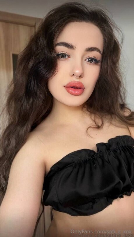 Foto desnuda filtrada de OnlyFans de Sofi A Xox
