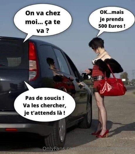 Diamondblondienorris