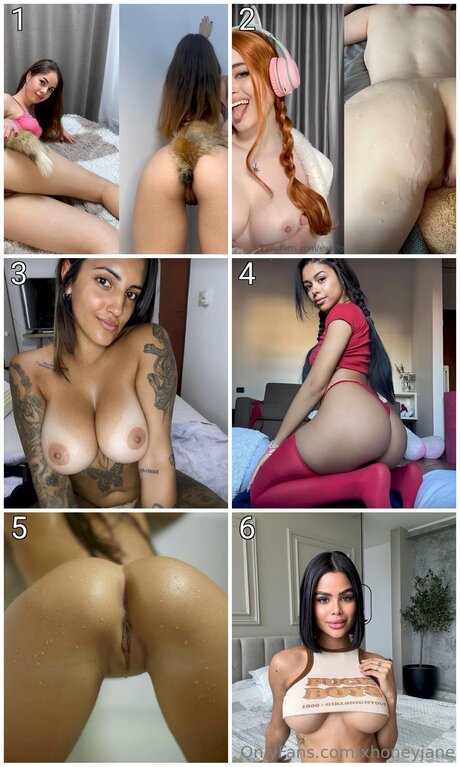 Xhoneyjane