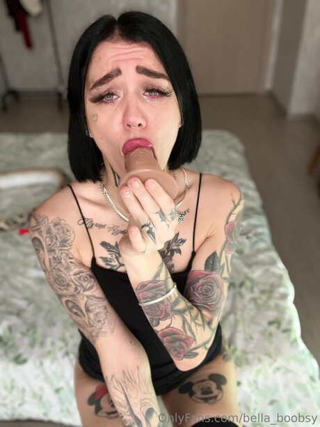 Bella Boobsy
