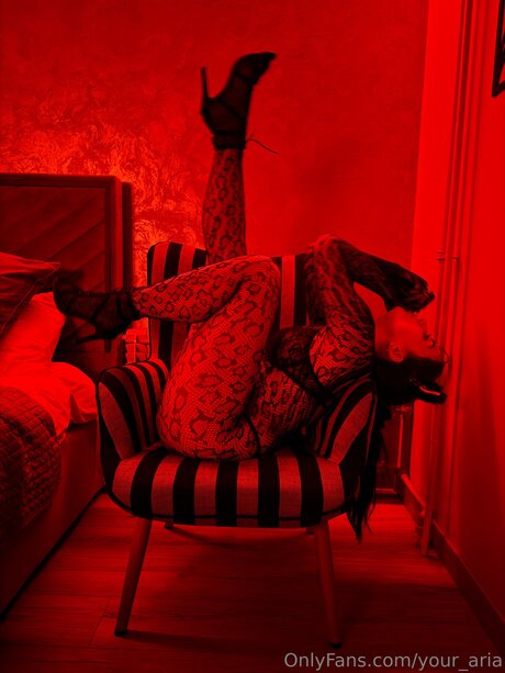 Foto desnuda filtrada de OnlyFans de Your Aria