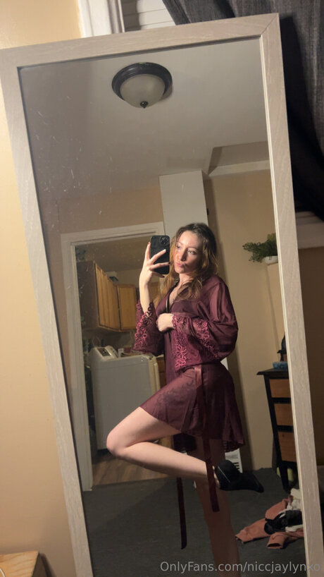 Foto desnuda filtrada de OnlyFans de Niccjaylynxo