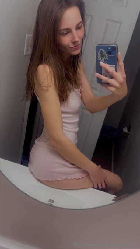 Foto desnuda filtrada de OnlyFans de Livydaniels