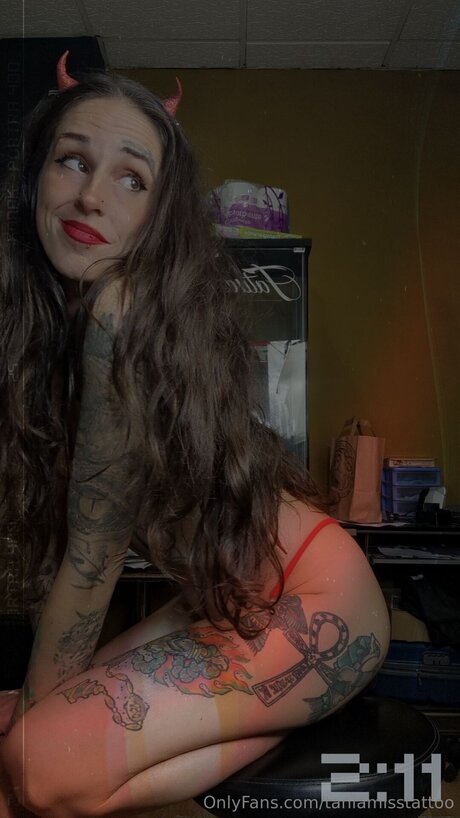 Taniamisstattoo