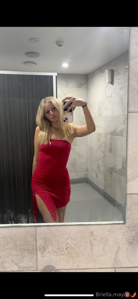Briella May