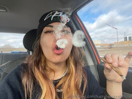 Foto desnuda filtrada de OnlyFans de Katrynamaxxofficial