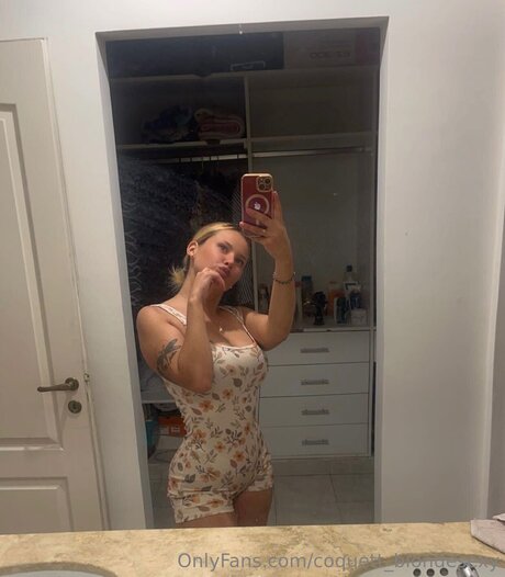 Coquett Blondesexy