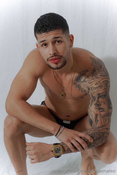 Joshuamateo