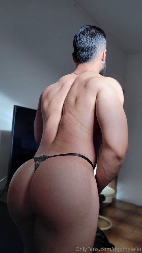 Foto desnuda filtrada de OnlyFans de Dgomaiello
